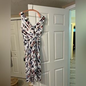 White House Black Market classic dress.